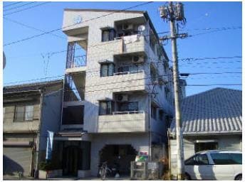 大福マンション三吉の物件外観写真