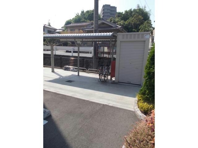 グリーチネ　ローザの物件外観写真