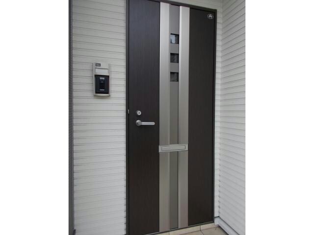 グリーチネ　ローザの物件外観写真