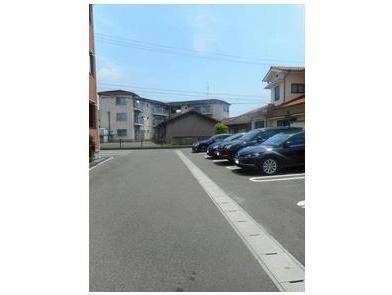 グリーチネ　ローザの物件外観写真