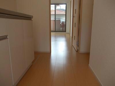 グリーチネ　ローザの物件内観写真