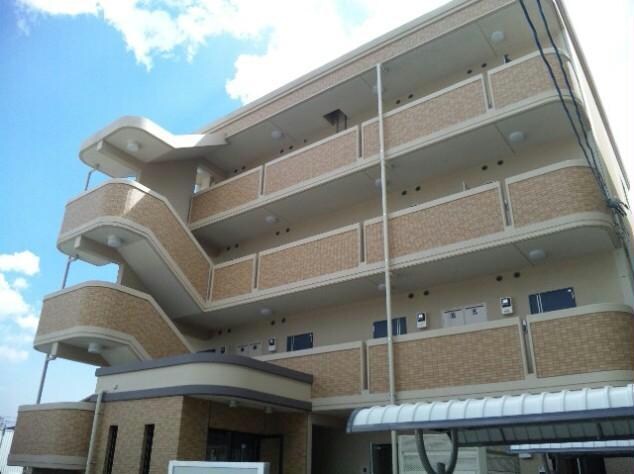 モダン・ハーモニーの物件外観写真