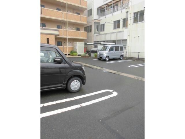 モダン・ハーモニーの物件外観写真