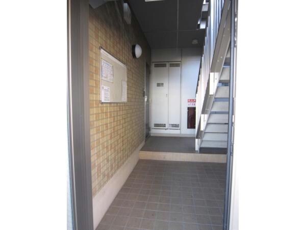 ルベール曙　B棟の物件外観写真