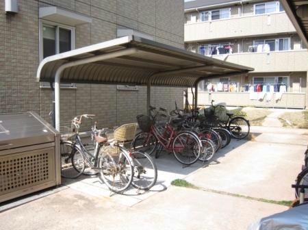 ルベール曙　B棟の物件外観写真