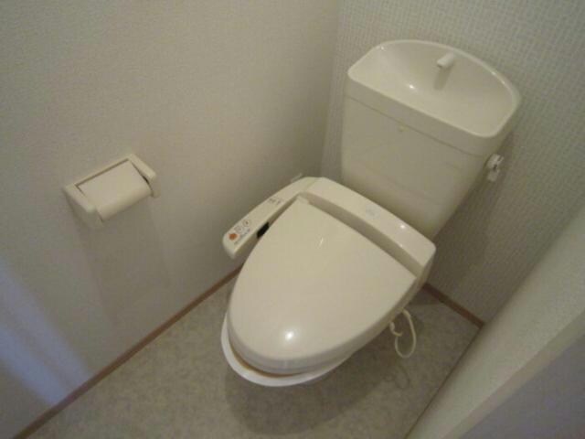 ルベール曙　B棟の物件内観写真