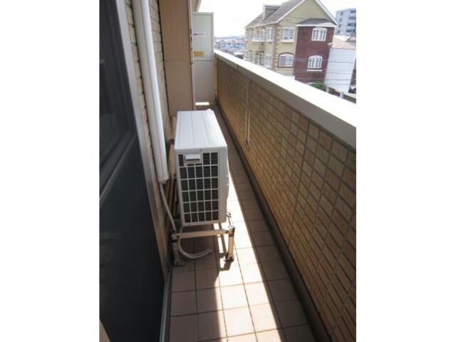 ルベール曙　B棟の物件内観写真