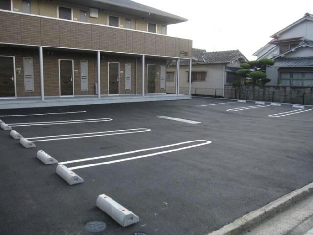 エクセル仲上の物件外観写真