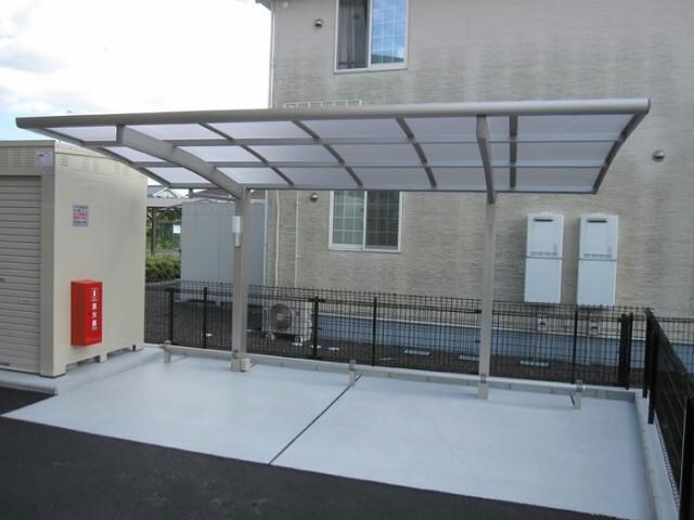 エクセル仲上の物件外観写真