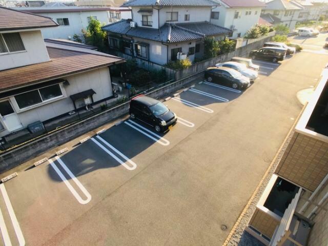 イーストピア手城の物件外観写真