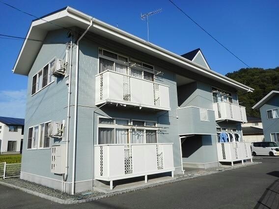 サニーハウスＡの物件外観写真