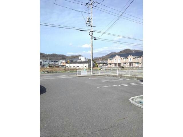 サニーハウスＡの物件外観写真