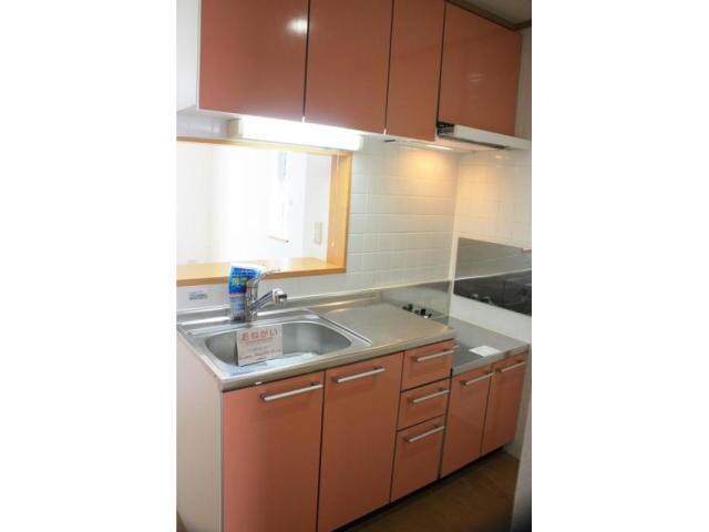 Ｊカントリーハイツの物件内観写真