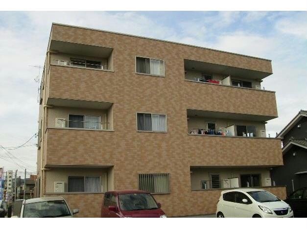 チェリッシュコートの物件外観写真