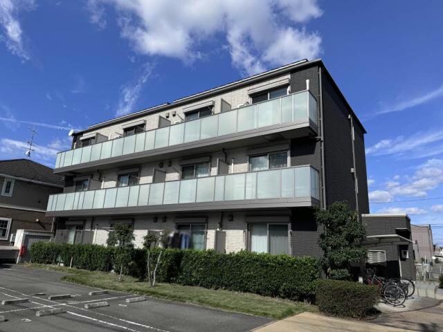 グランベレオ千代田の物件外観写真