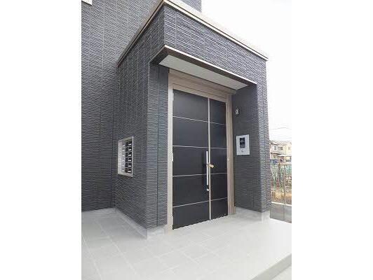 グランベレオ千代田の物件外観写真