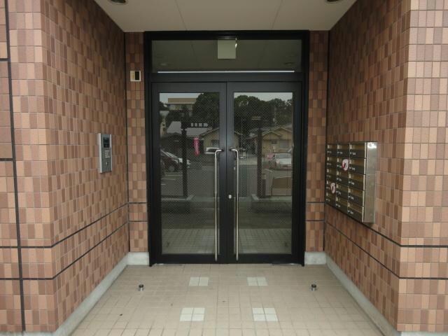 グリーンパレスの物件外観写真