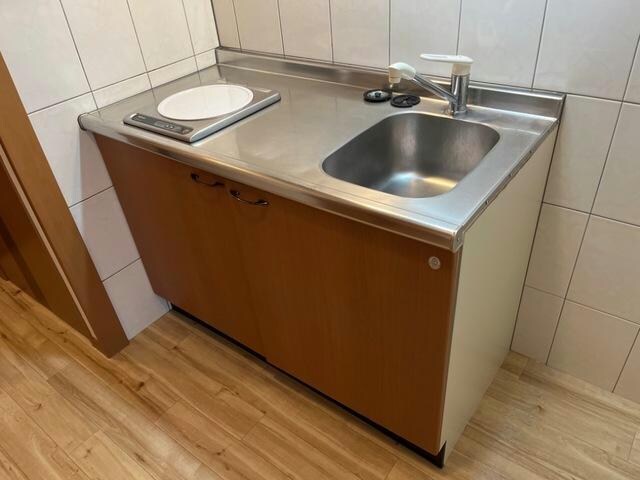 グリーンパレスの物件内観写真