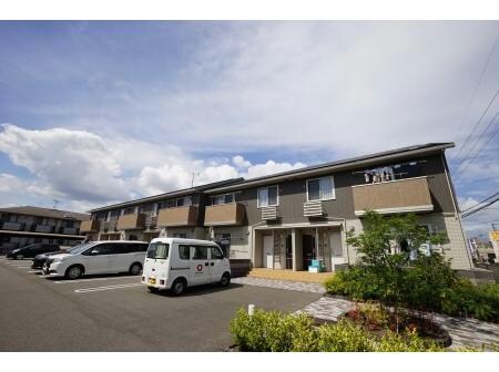 クリアル曙の物件外観写真