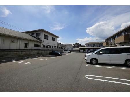 クリアル曙の物件外観写真