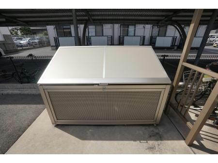 クリアル曙の物件外観写真