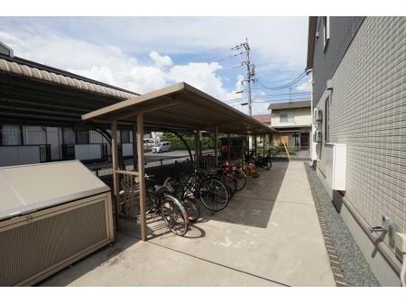 クリアル曙の物件外観写真