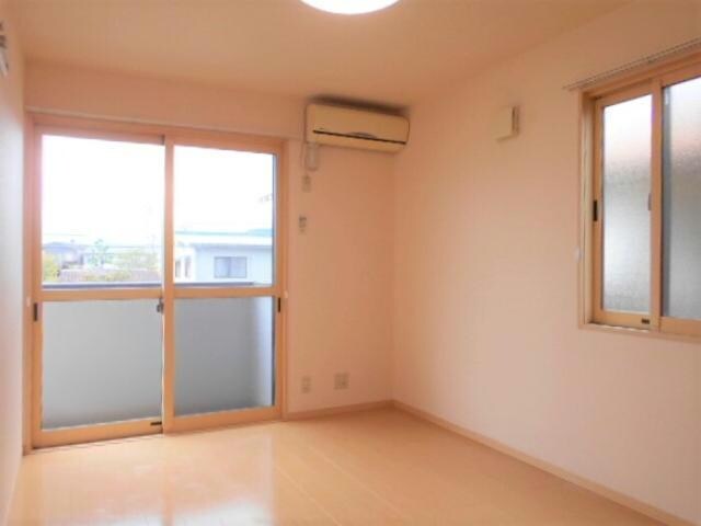 グラシアスⅡの物件内観写真