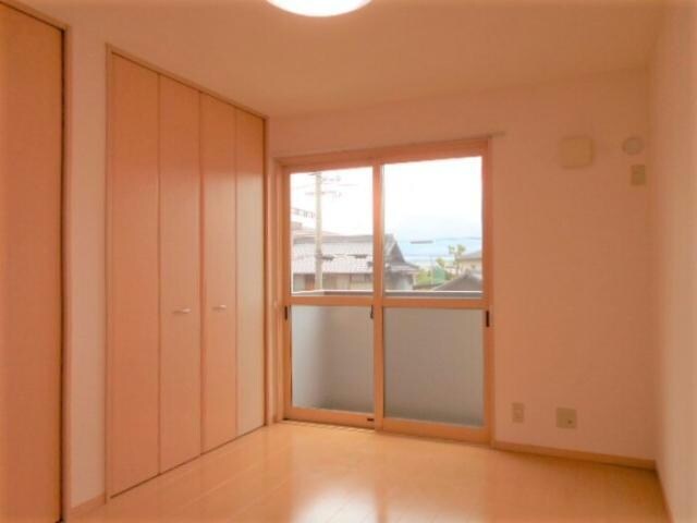 グラシアスⅡの物件内観写真