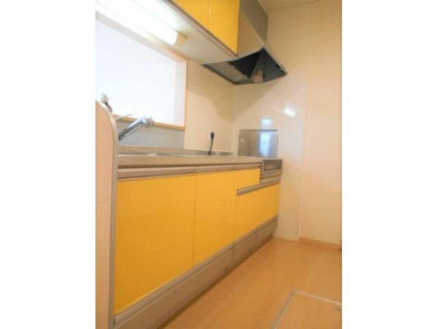 グラシアスⅡの物件内観写真