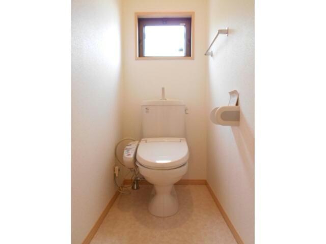 グラシアスⅡの物件内観写真