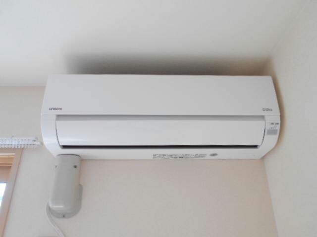 グラシアスⅡの物件内観写真