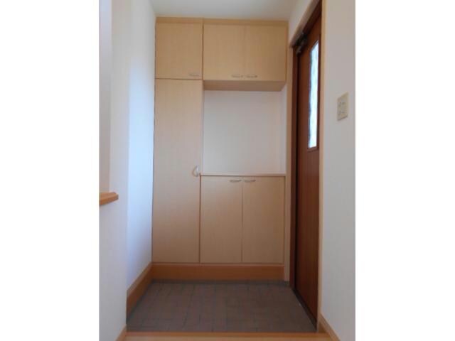 グラシアスⅡの物件内観写真