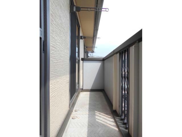 グラシアスⅡの物件内観写真