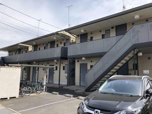 クレスト22　Ｃ棟の物件外観写真