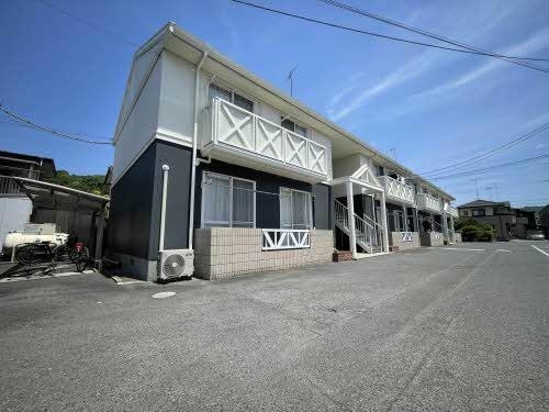 エスパディ　Ｂ棟の物件外観写真