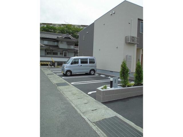 シャムロック春日Ⅰの物件外観写真