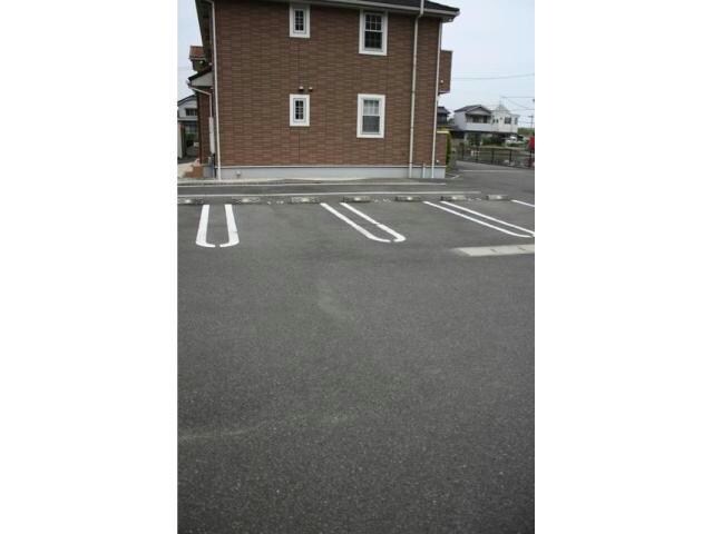 サンテールⅢ　Ｂの物件外観写真