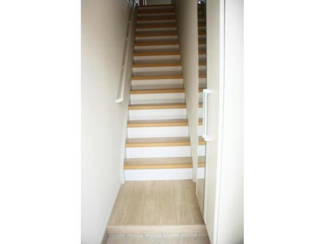 サンテールⅢ　Ｂの物件内観写真