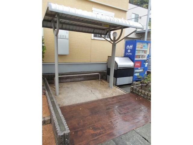 ジョワメゾンの物件外観写真