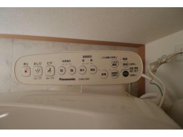 フォブール村上の物件内観写真