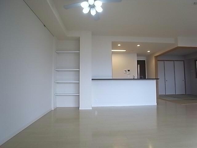 ポレスター緑町公園の物件内観写真