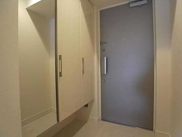 ポレスター緑町公園の物件内観写真