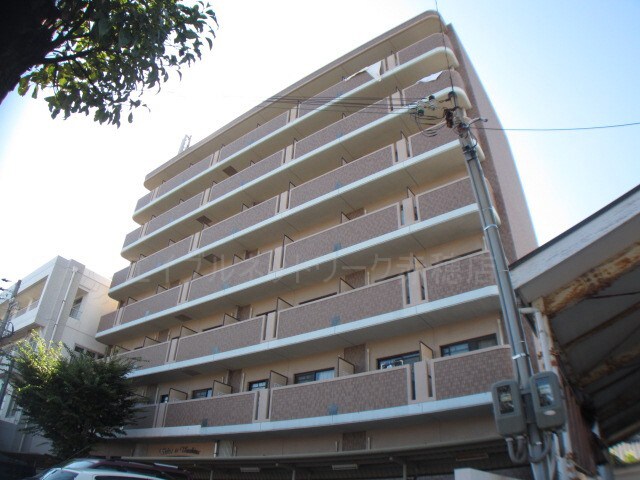 セレクト・イン・浦島の物件外観写真