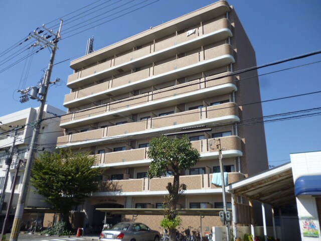 セレクト・イン・浦島の物件外観写真