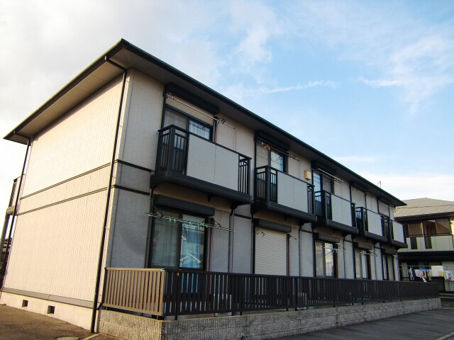 マ・メゾンの物件外観写真