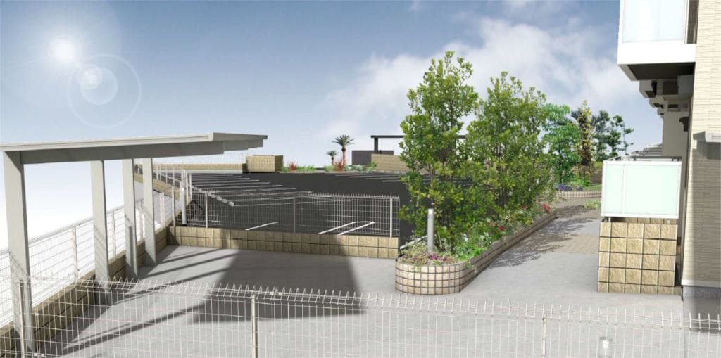 Gala Gardensの物件内観写真