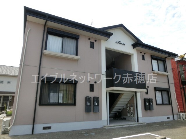 播州赤穂駅 バス5分  塩屋停下車：停歩12分 1階の物件外観写真