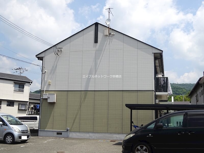 ディアスしおやの物件外観写真