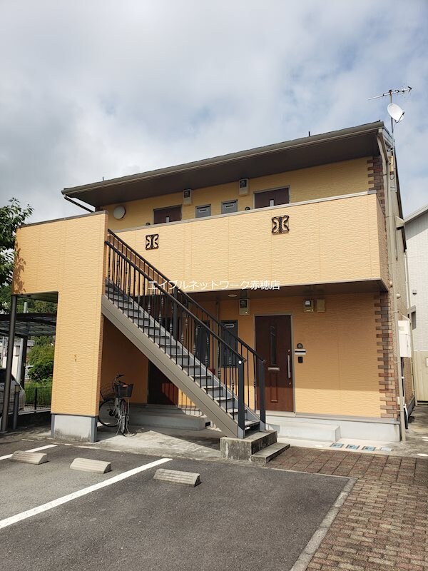 リヴェールの物件外観写真