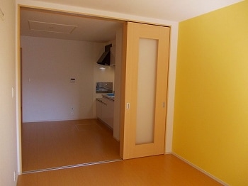 プレインカーサ３の物件内観写真